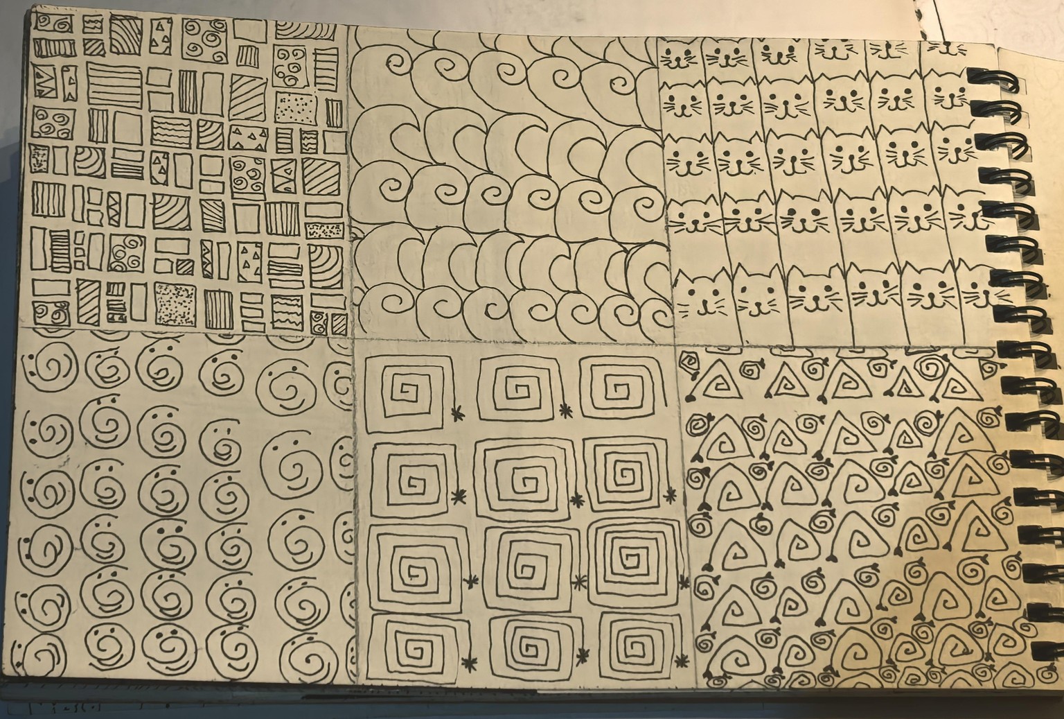Filler and margins creations - image 1 - student project