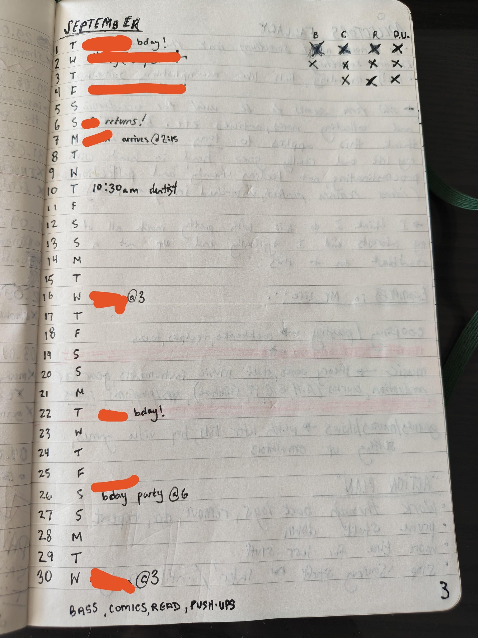 Bujo! - image 2 - student project