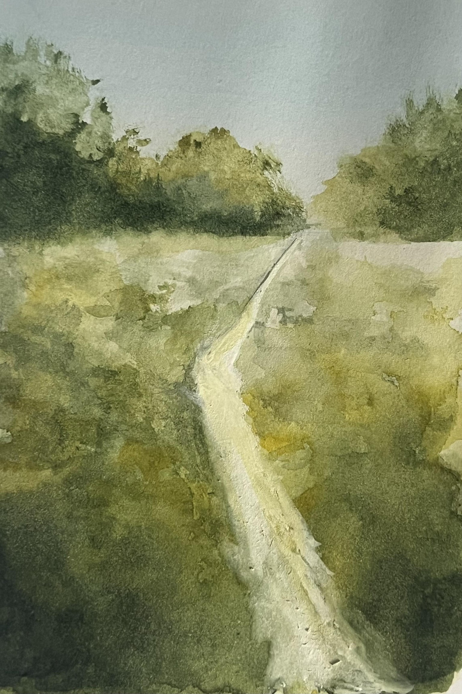 Spring Landscapes - image 2 - student project