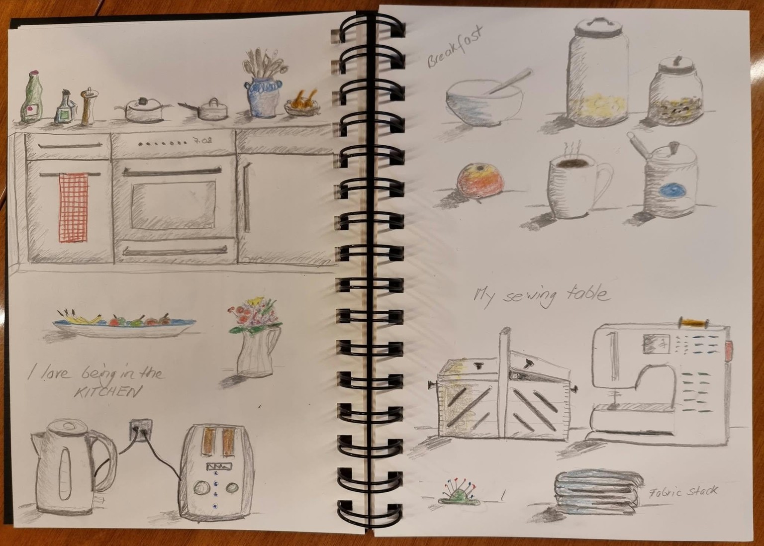 Everyday Stuff - image 1 - student project
