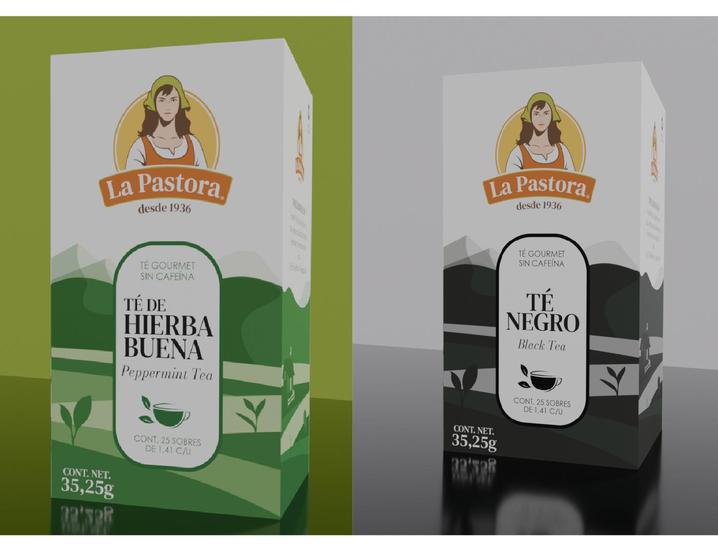Té la Pastora - image 7 - student project