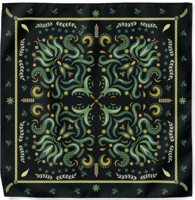 My first scarf - image 2 - student project