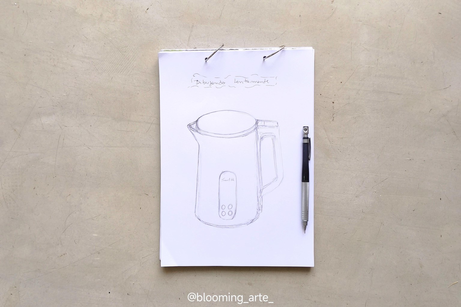 Dibujar con calma - image 1 - student project