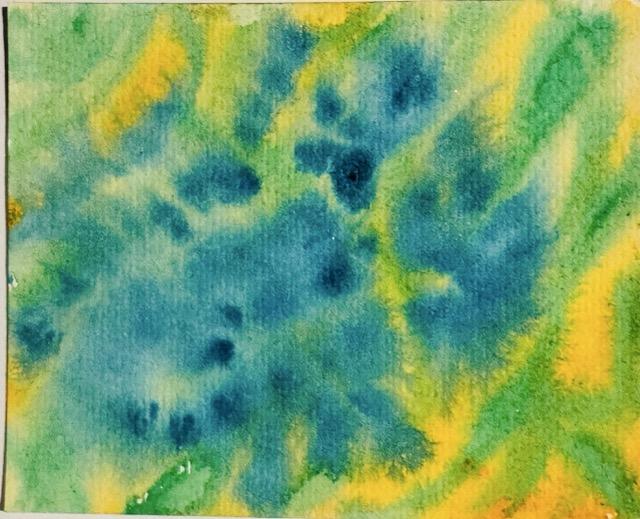 Bloomin’ Watercolor Fun - image 6 - student project