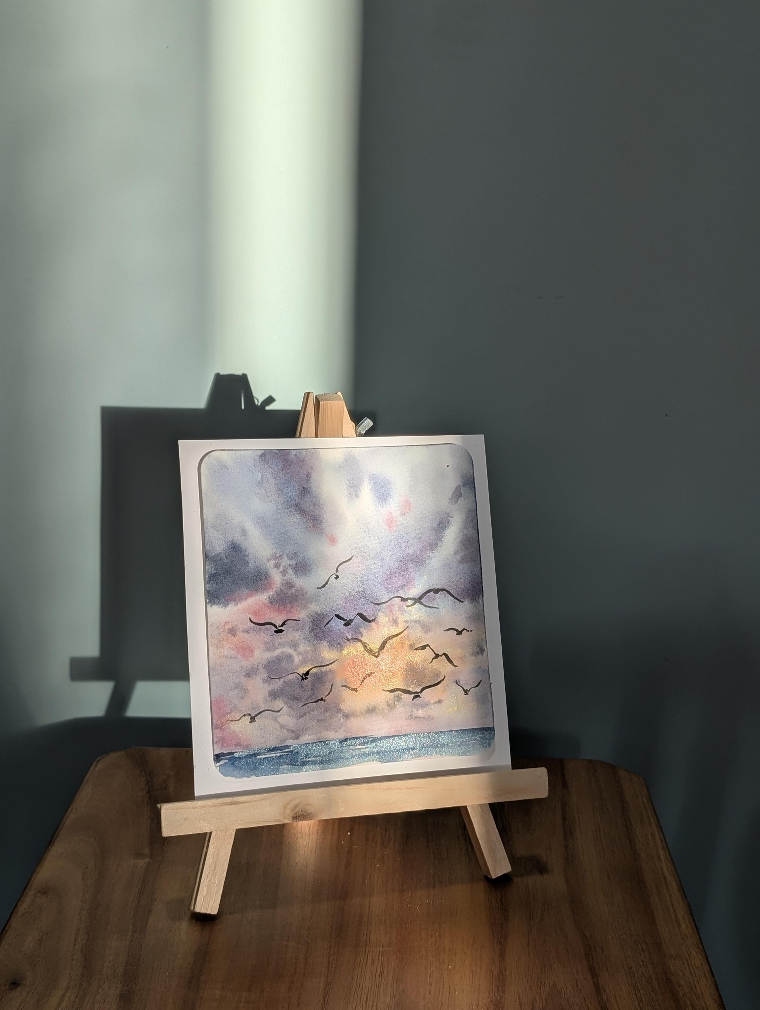 My clouds - image 4 - student project
