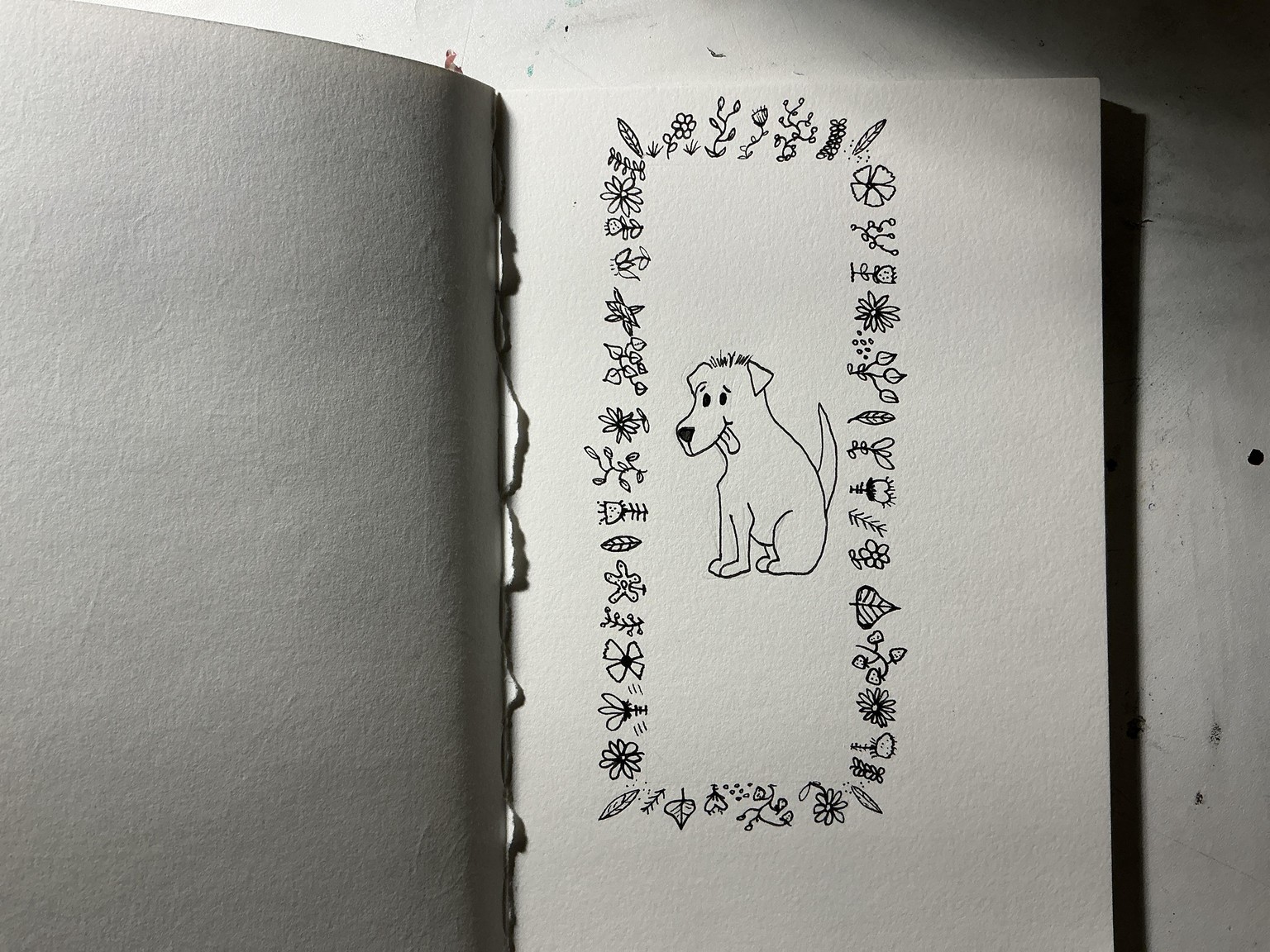 Bookmark - image 1 - student project