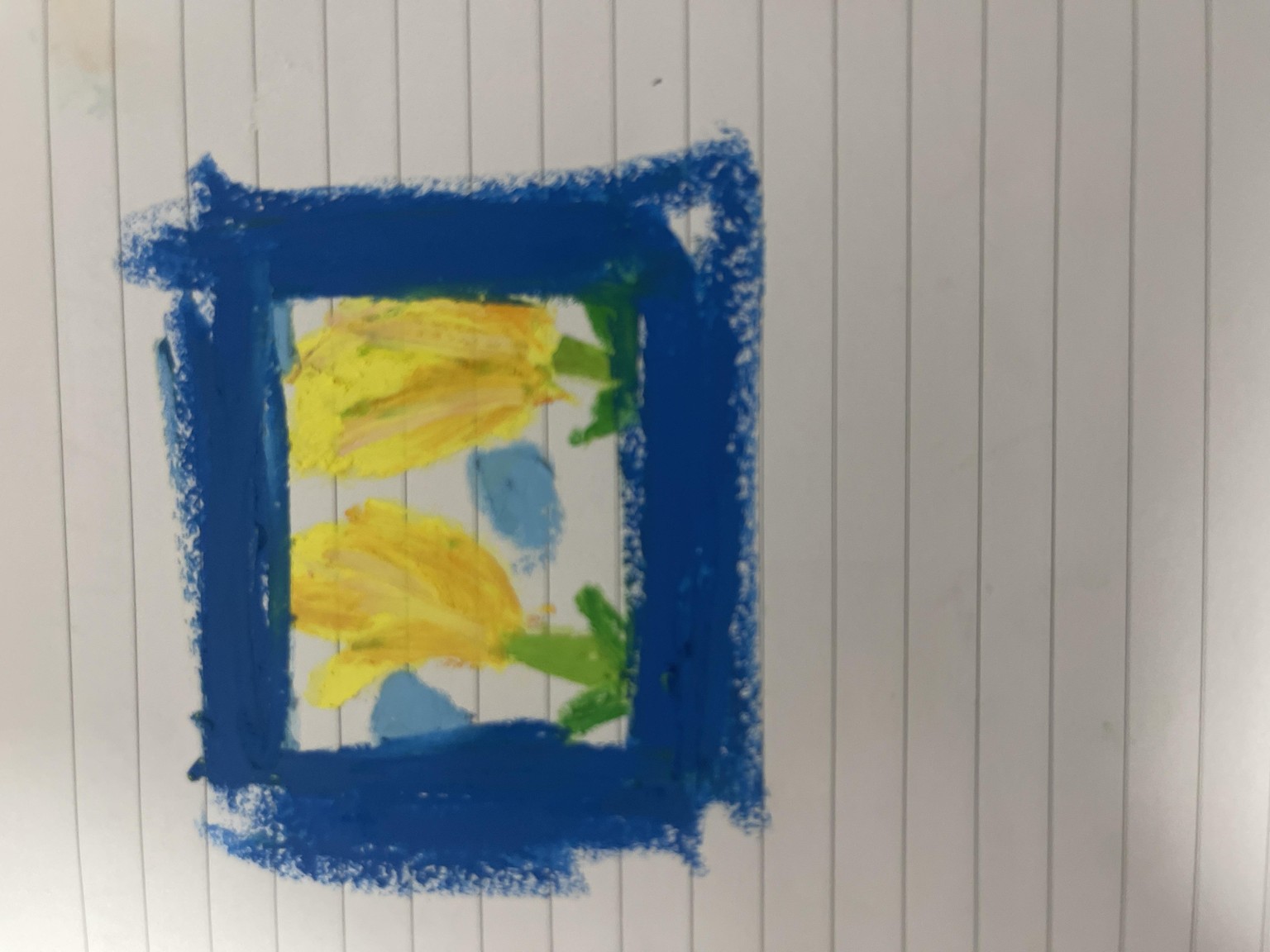 Gratitude for a new start - image 1 - student project
