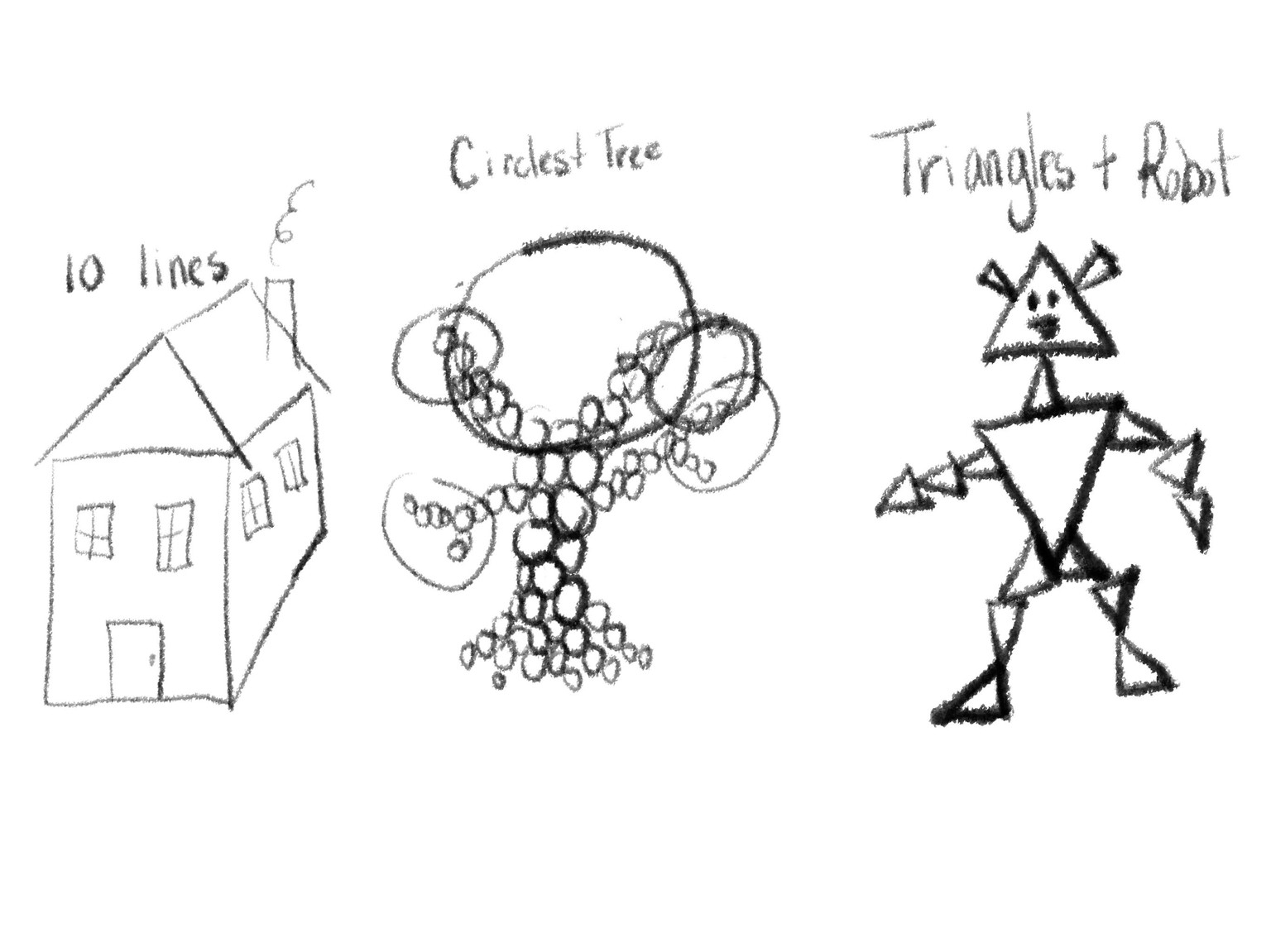 Illustration Exercises - image 4 - student project