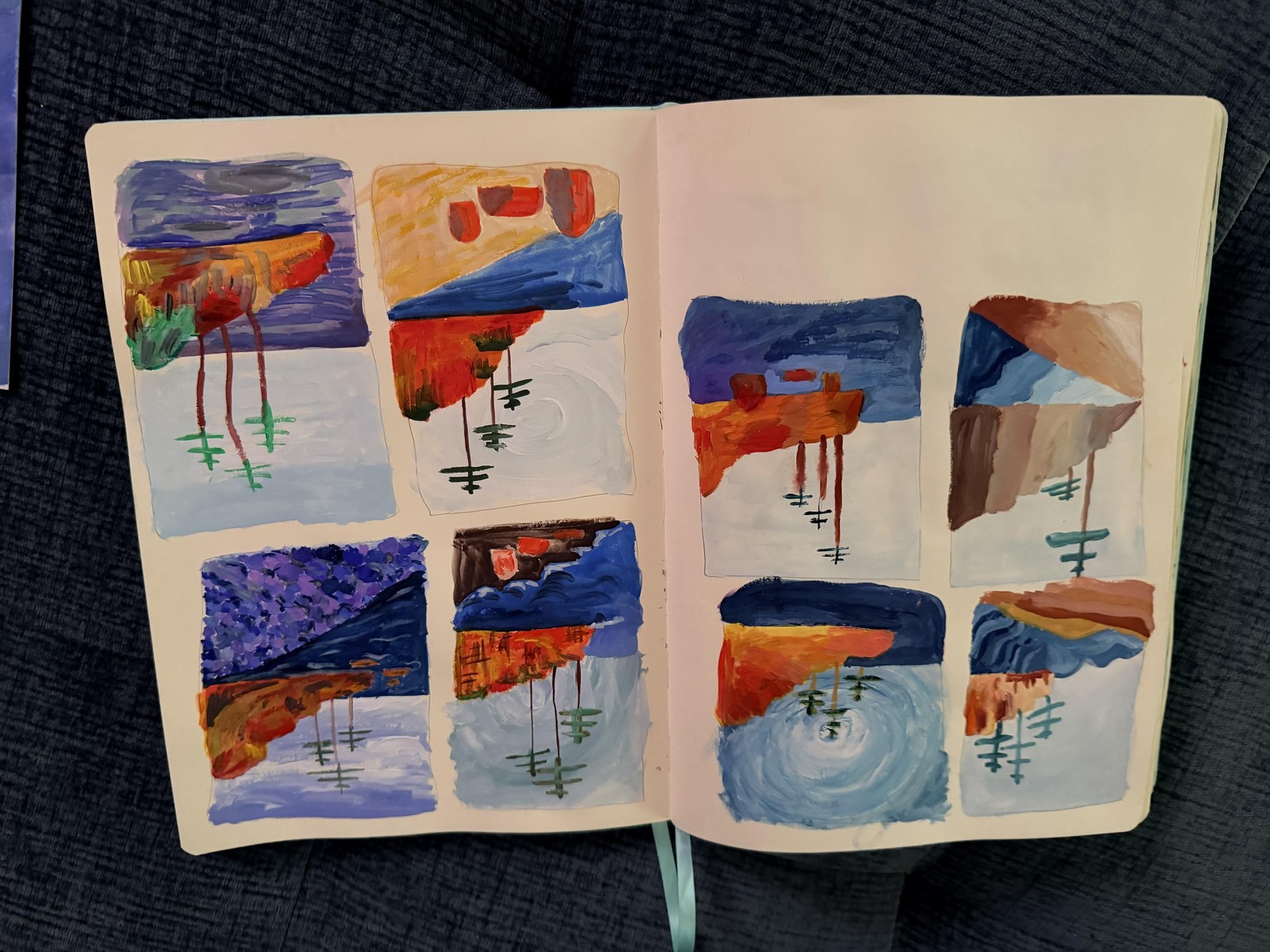 Pacific Northwest Coast- reimagined - image 2 - student project