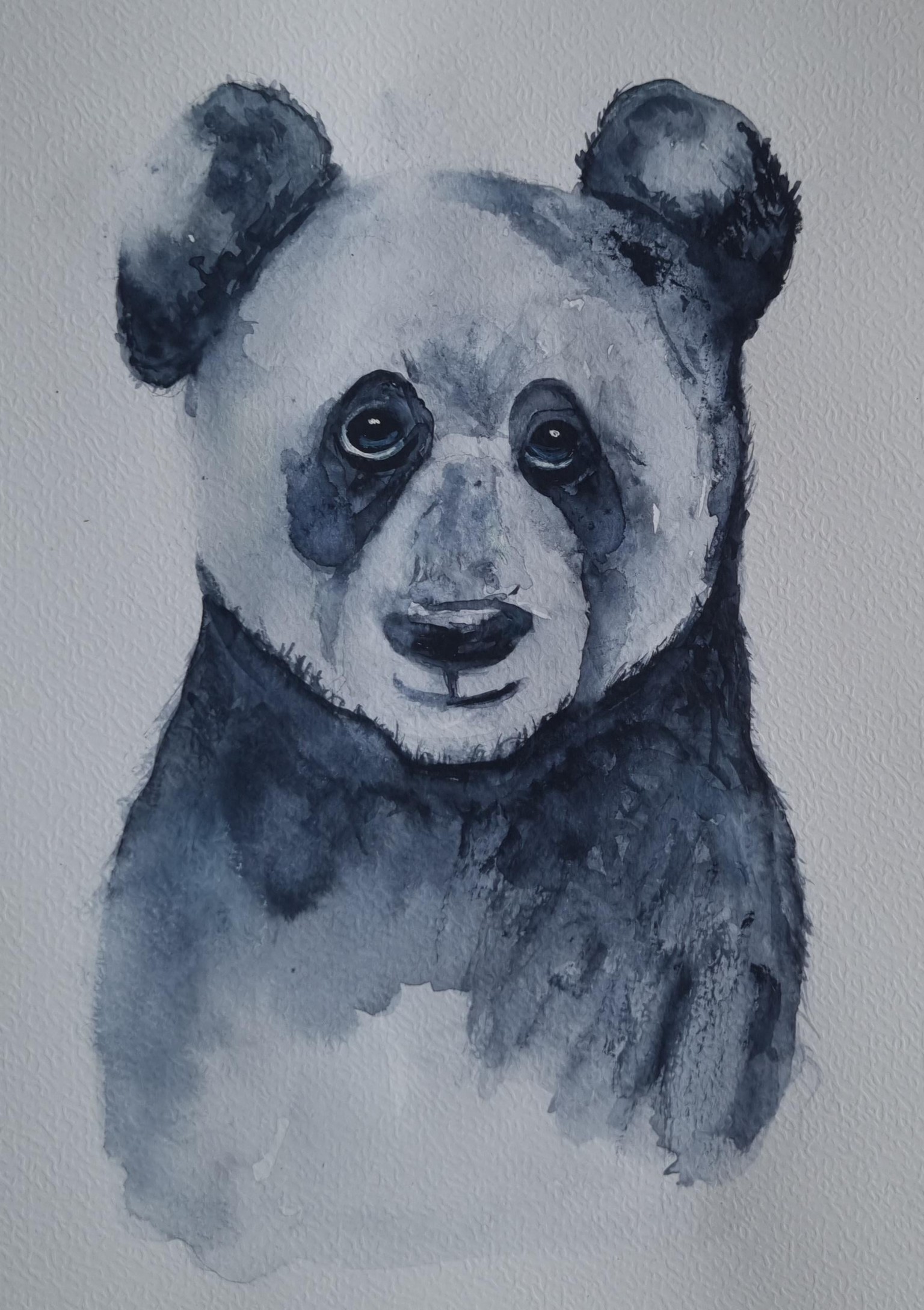 My sad Panda - image 1 - student project