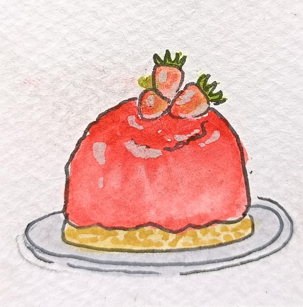 Strawberry Treats - image 5 - student project