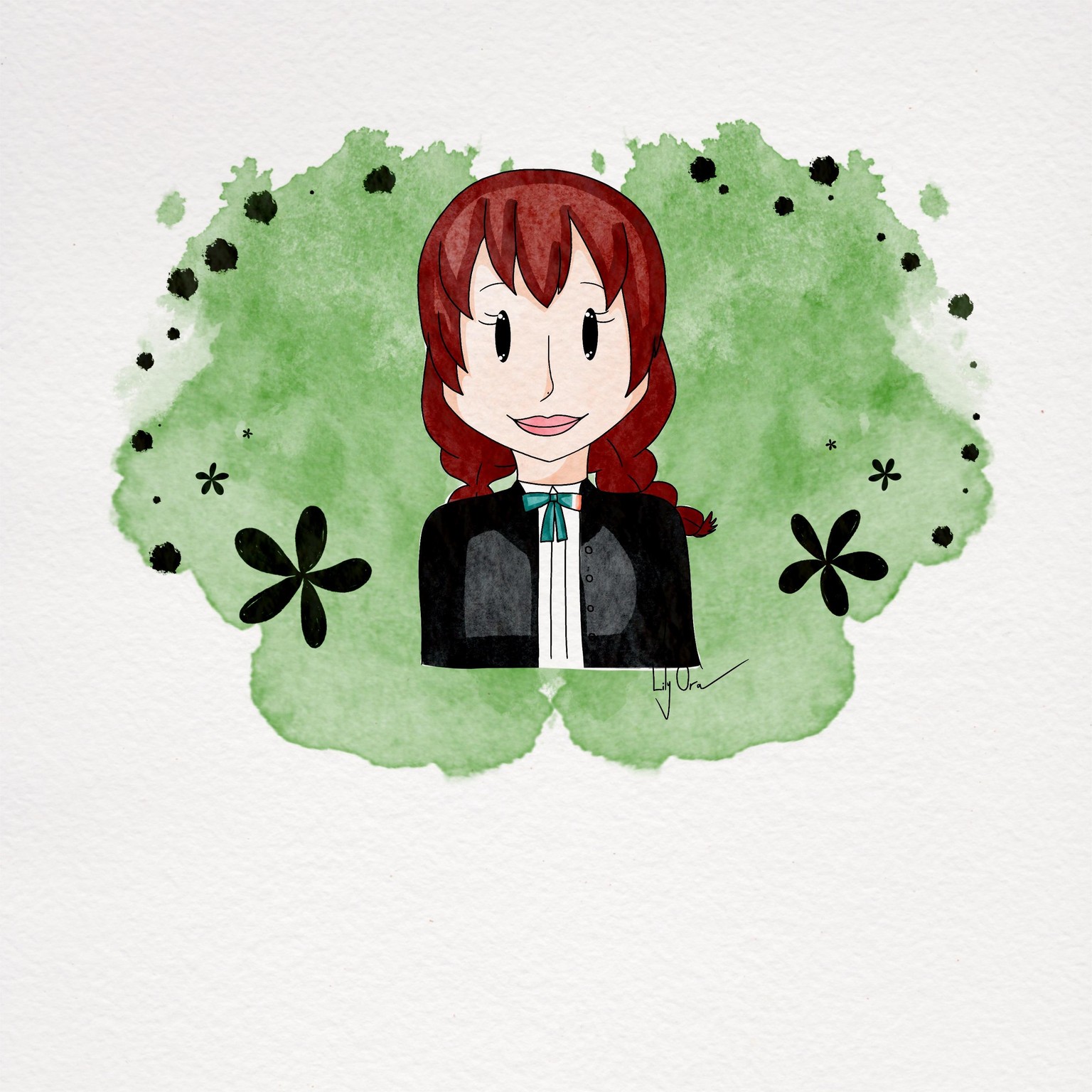 Lovelive! Portraits!! - image 17 - student project