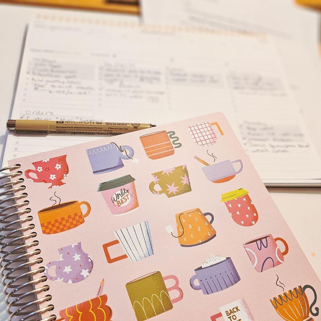 Artist Sales Planning To-do List - image 3 - student project