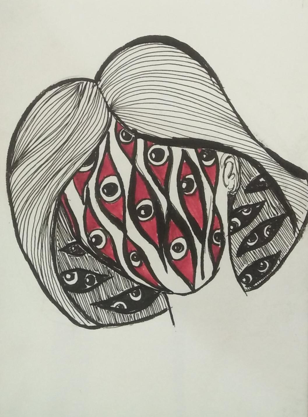 Eye Doodles - image 15 - student project