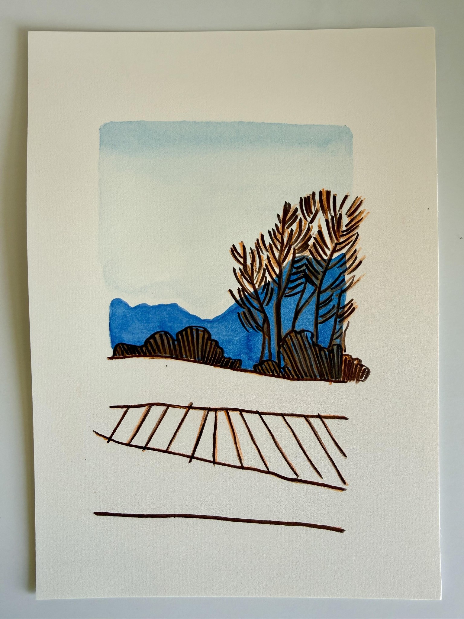 7-Day Imperfect Sketching Practice - image 2 - student project