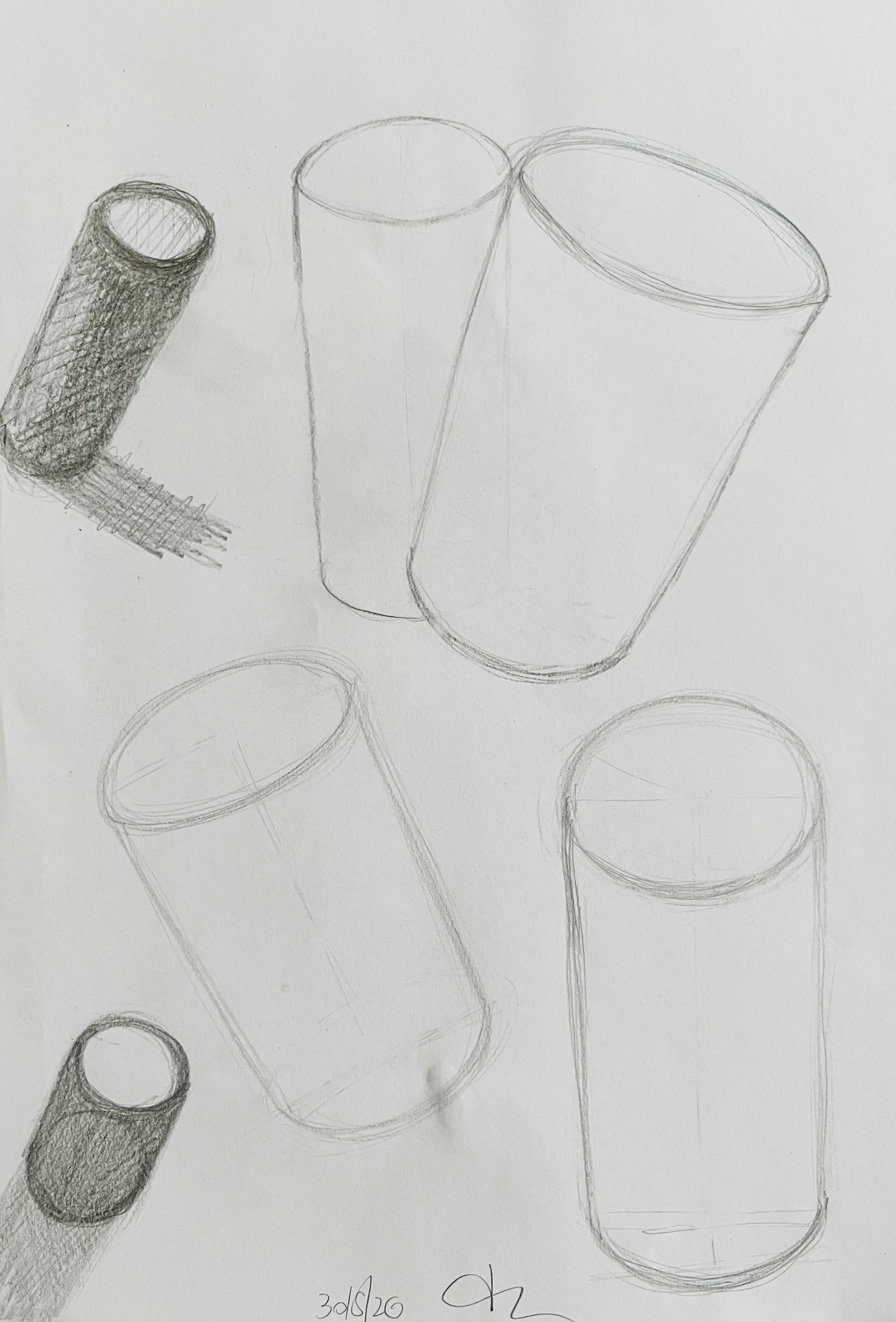 Exercises—some exercises, please. Wonderful teacher. - image 12 - student project