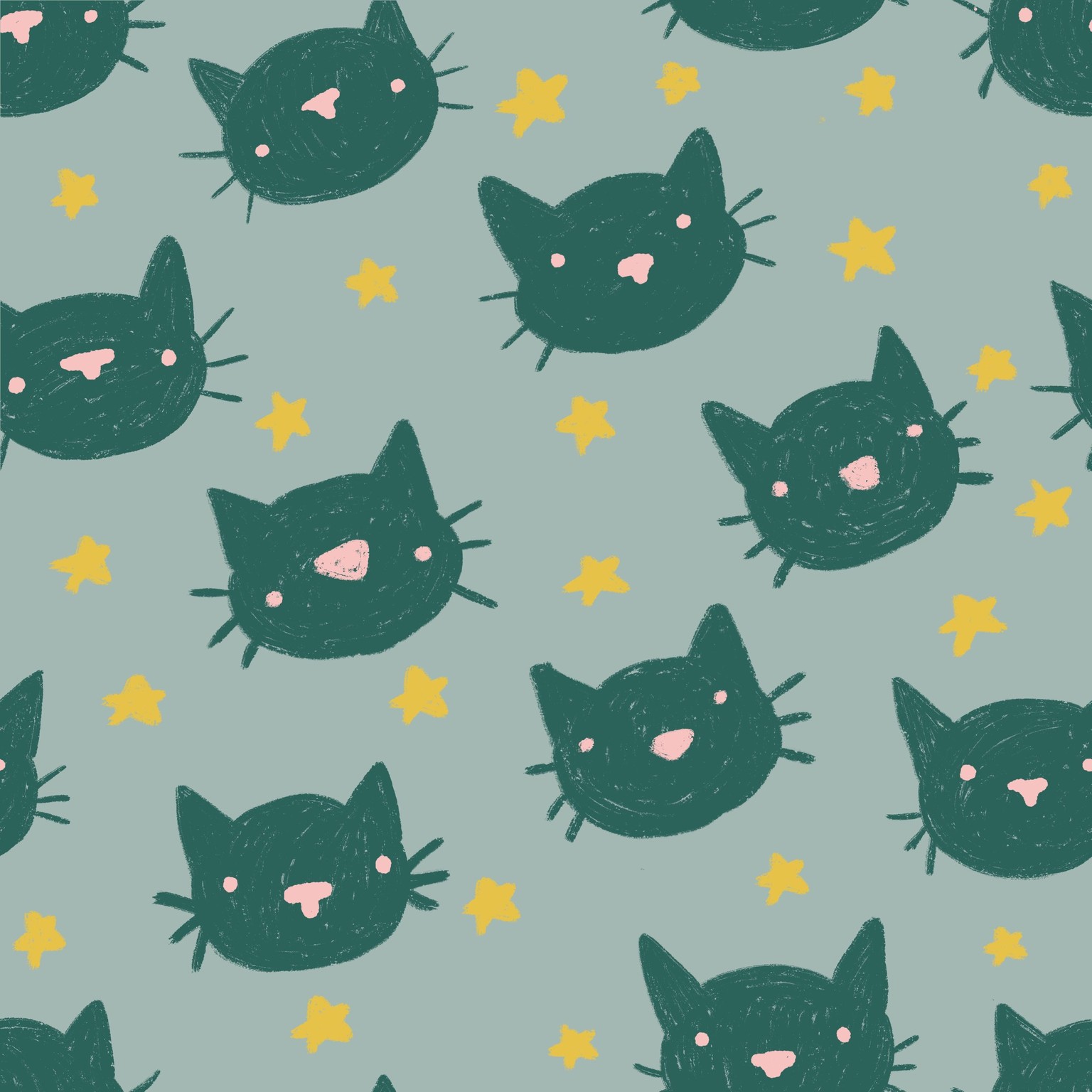 Magical Cats - image 2 - student project
