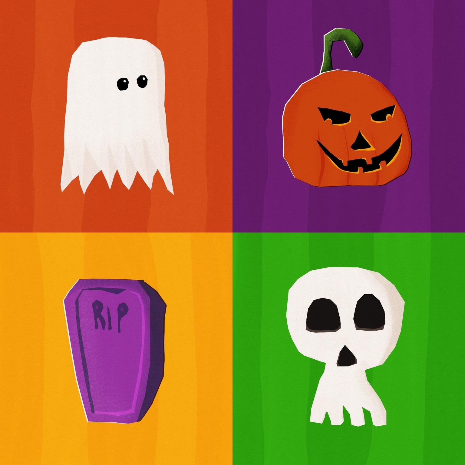 Hallow FOUR - image 1 - student project
