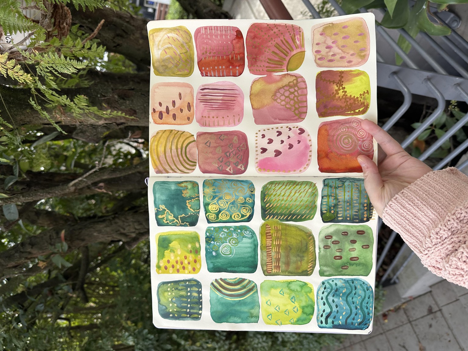 I had so much fun doing this! - image 1 - student project