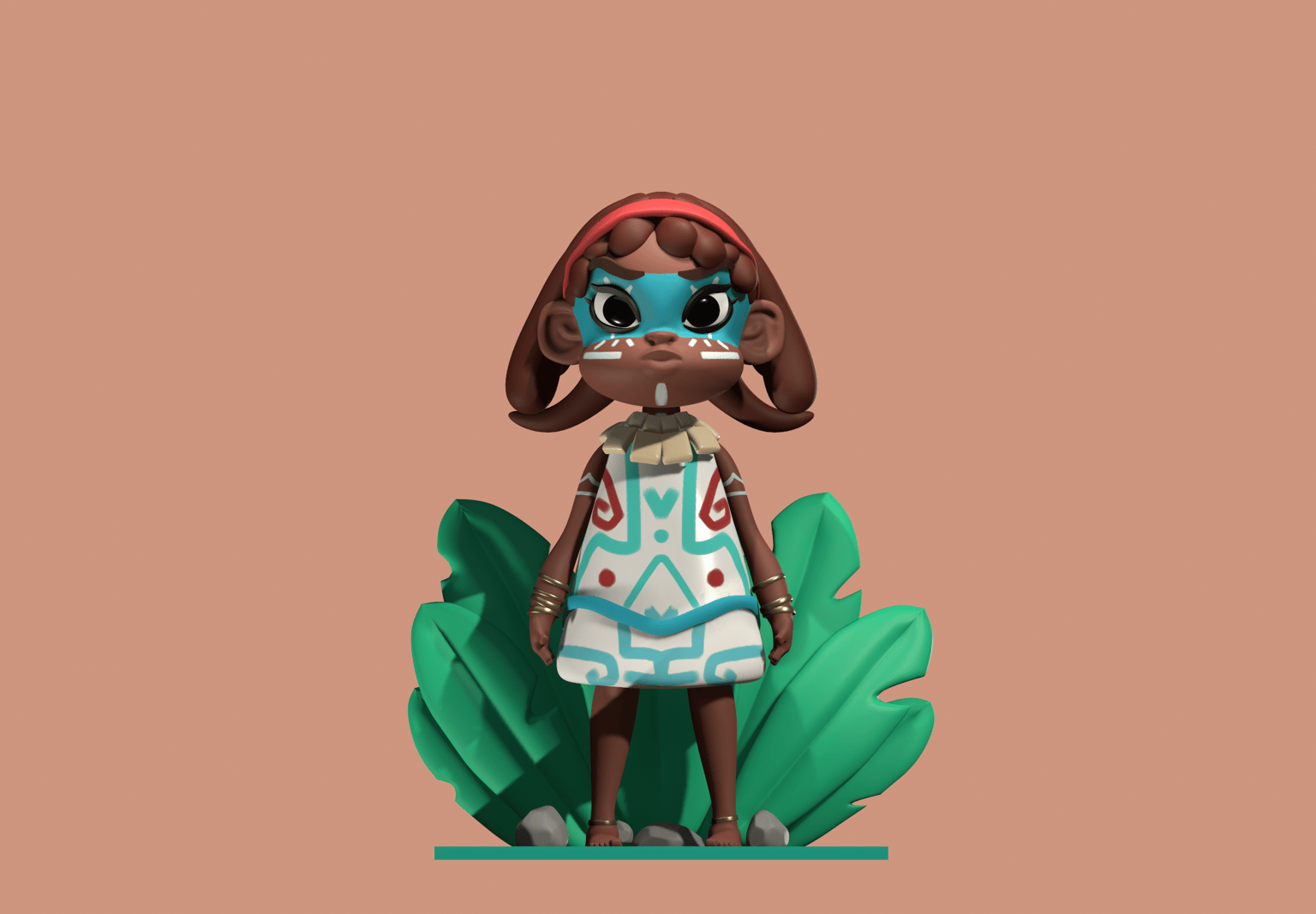 kaia - image 1 - student project