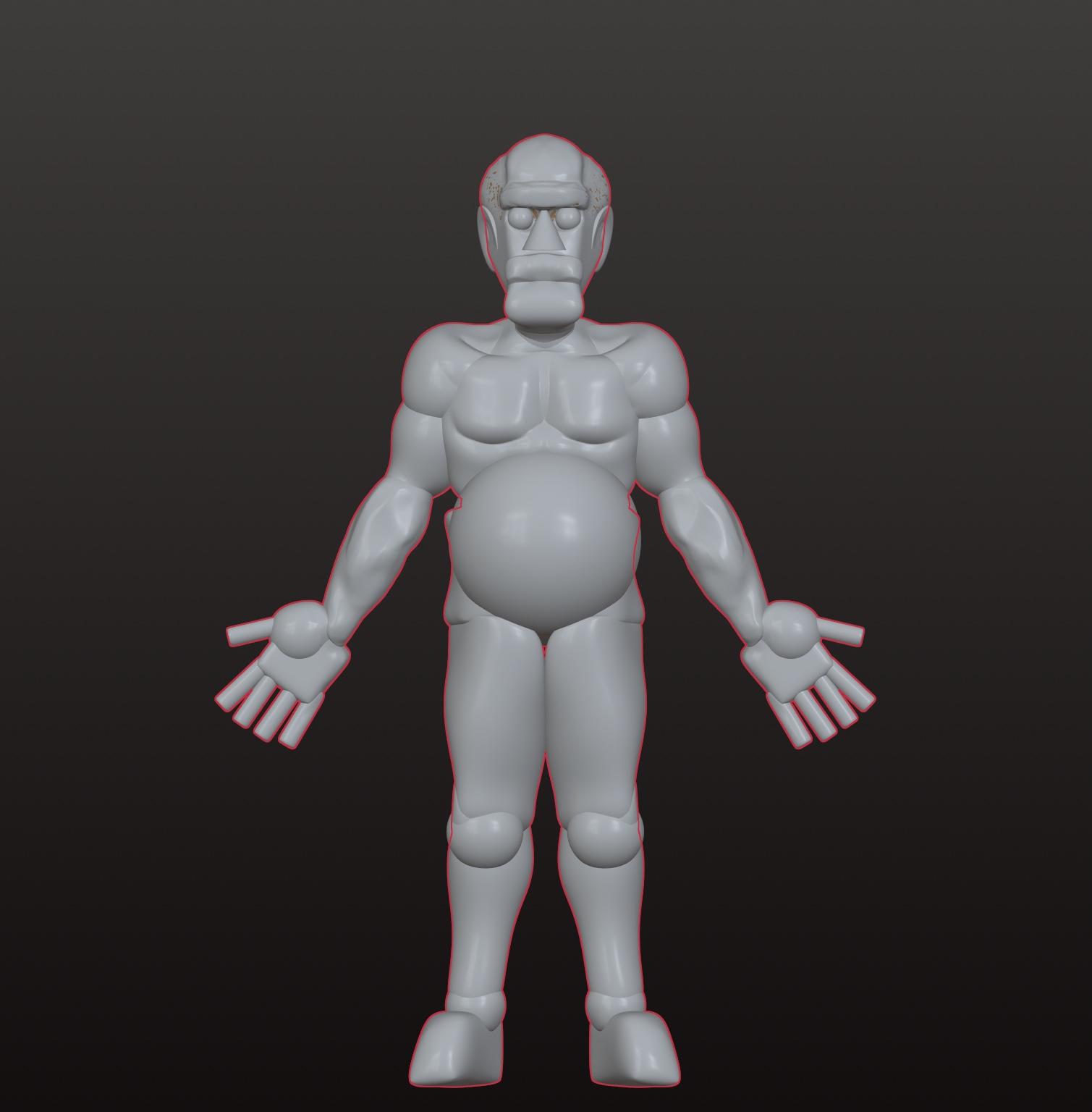 Max - image 1 - student project