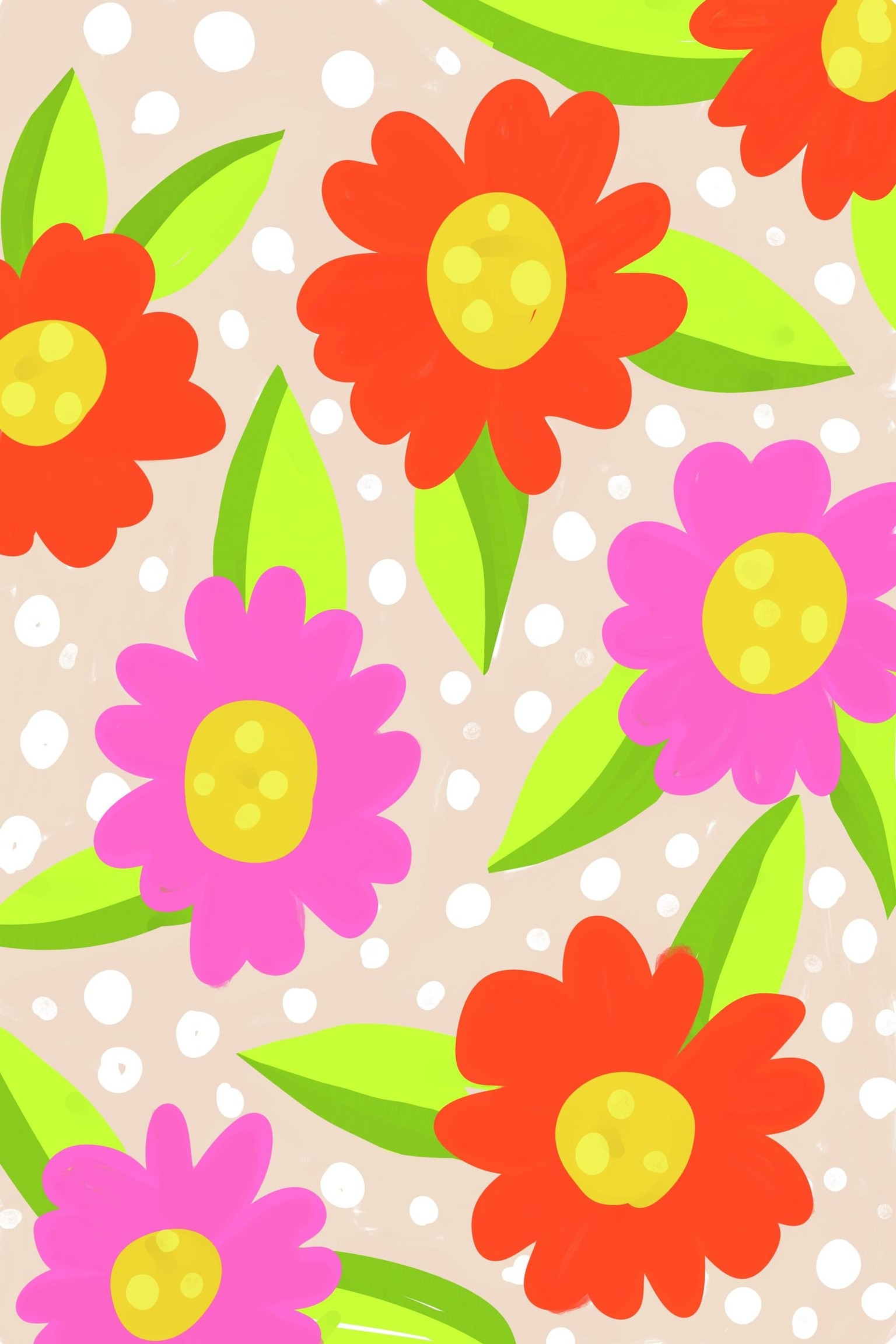 daily floral practice - image 11 - student project