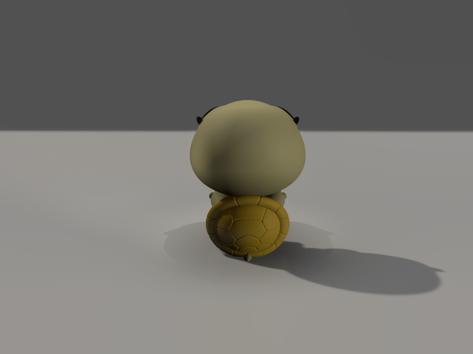 Baby Turtle - image 2 - student project