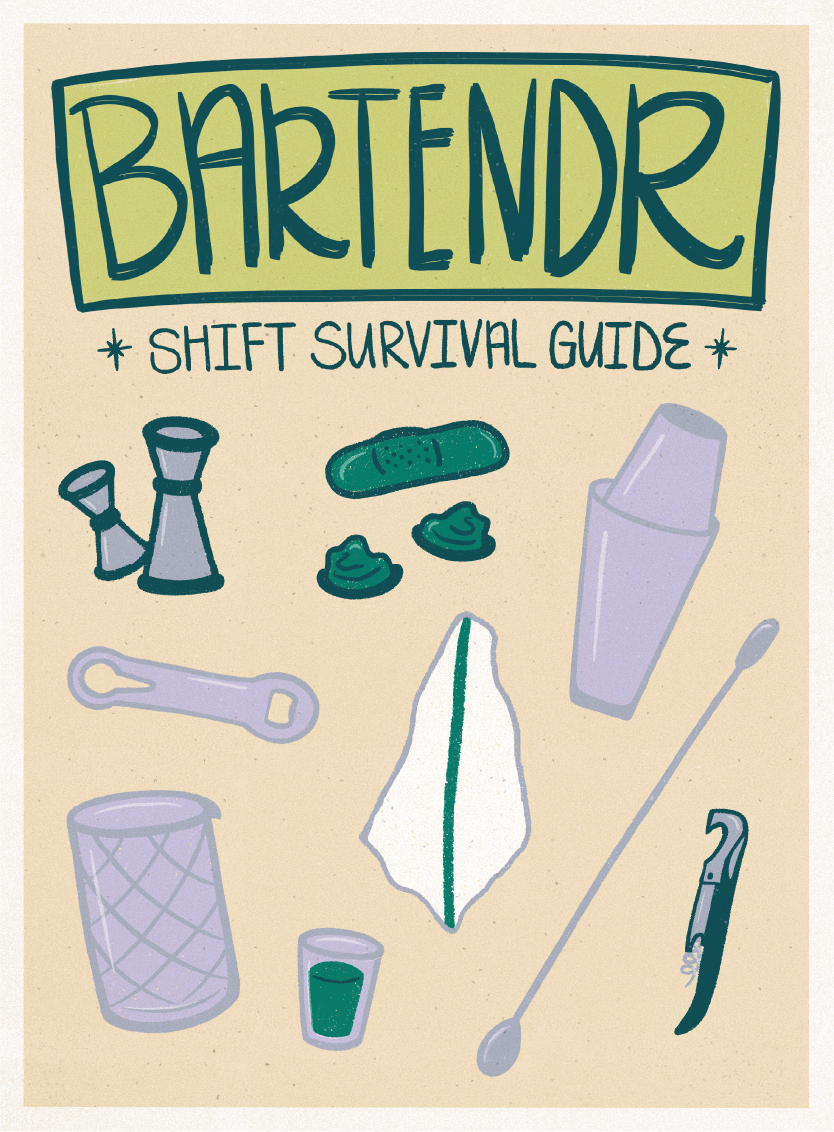 My Field Guide - image 1 - student project