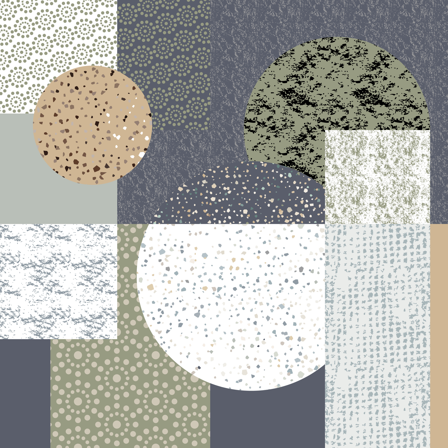 Texture experiment - image 1 - student project