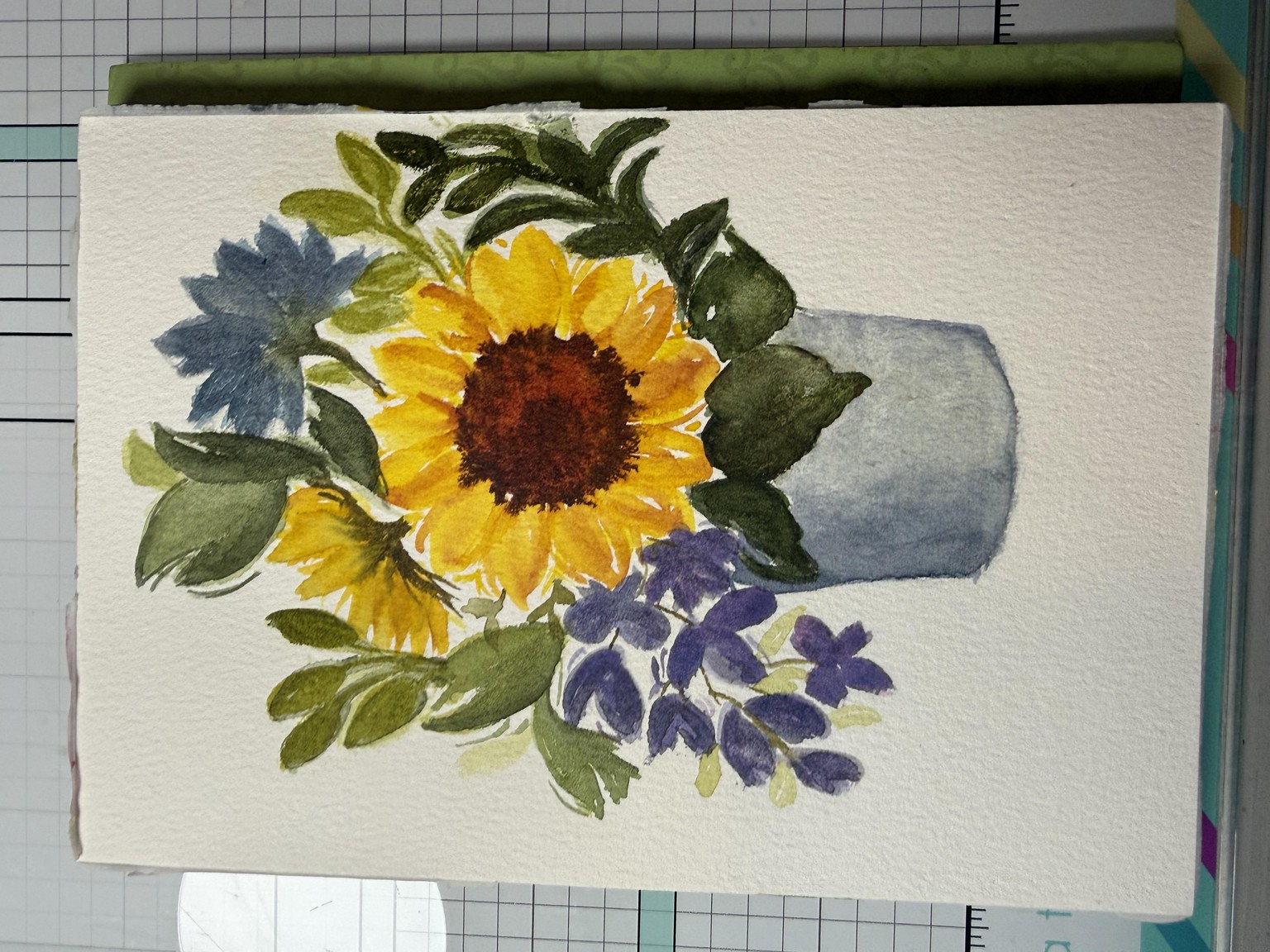 Great Class! - image 1 - student project