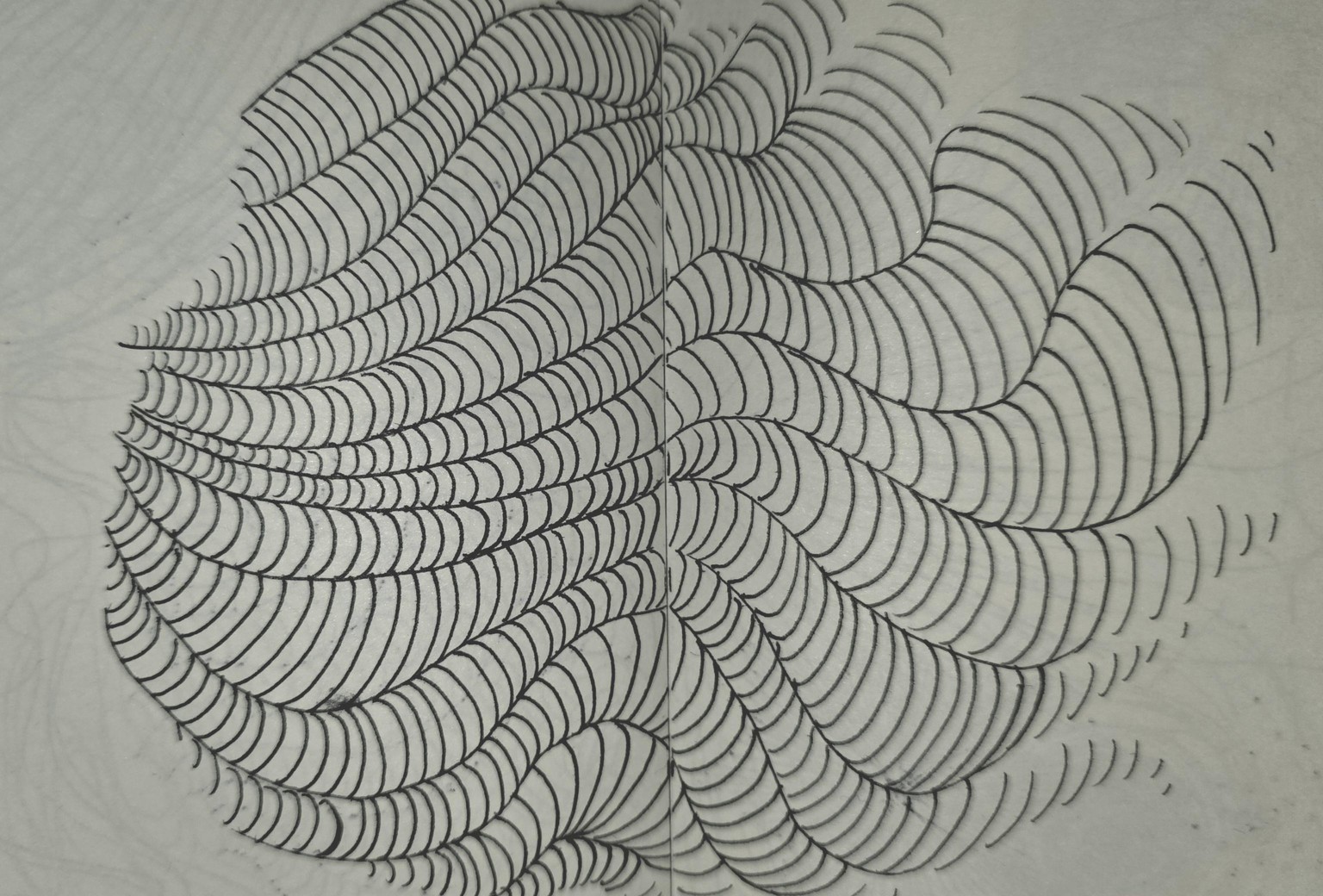 My 14 day mindful pattern class project - image 11 - student project