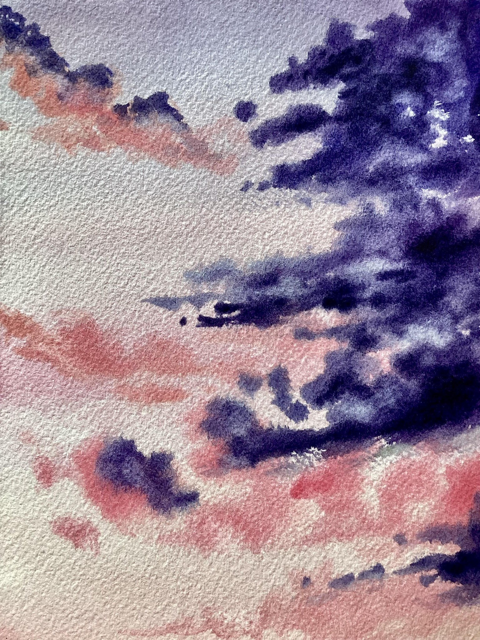 Sky Study - image 2 - student project