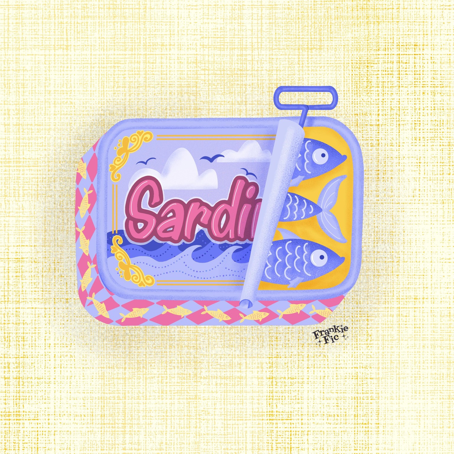 Sea-riuosly Fun - image 3 - student project