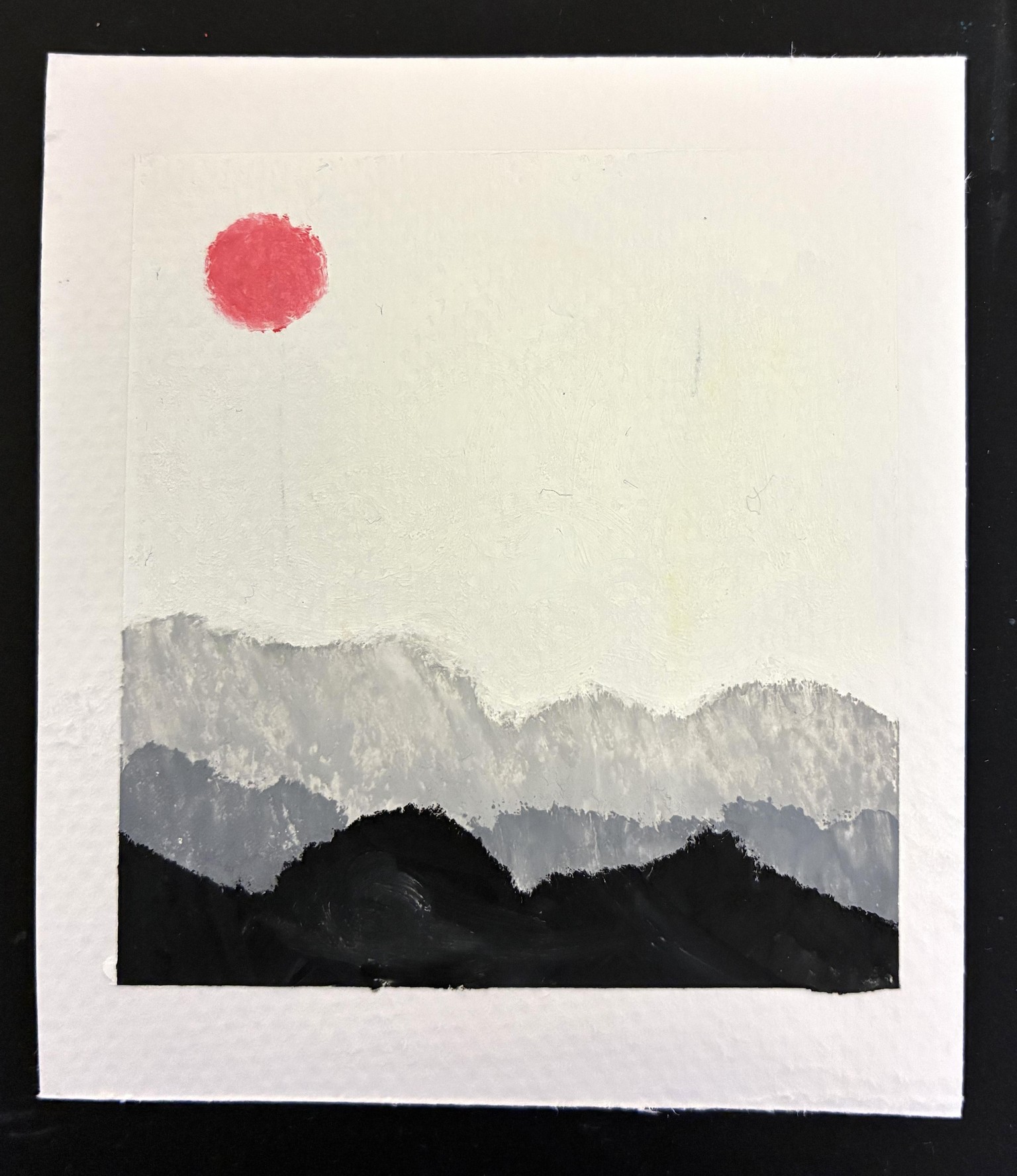 Landscape experiment - image 1 - student project