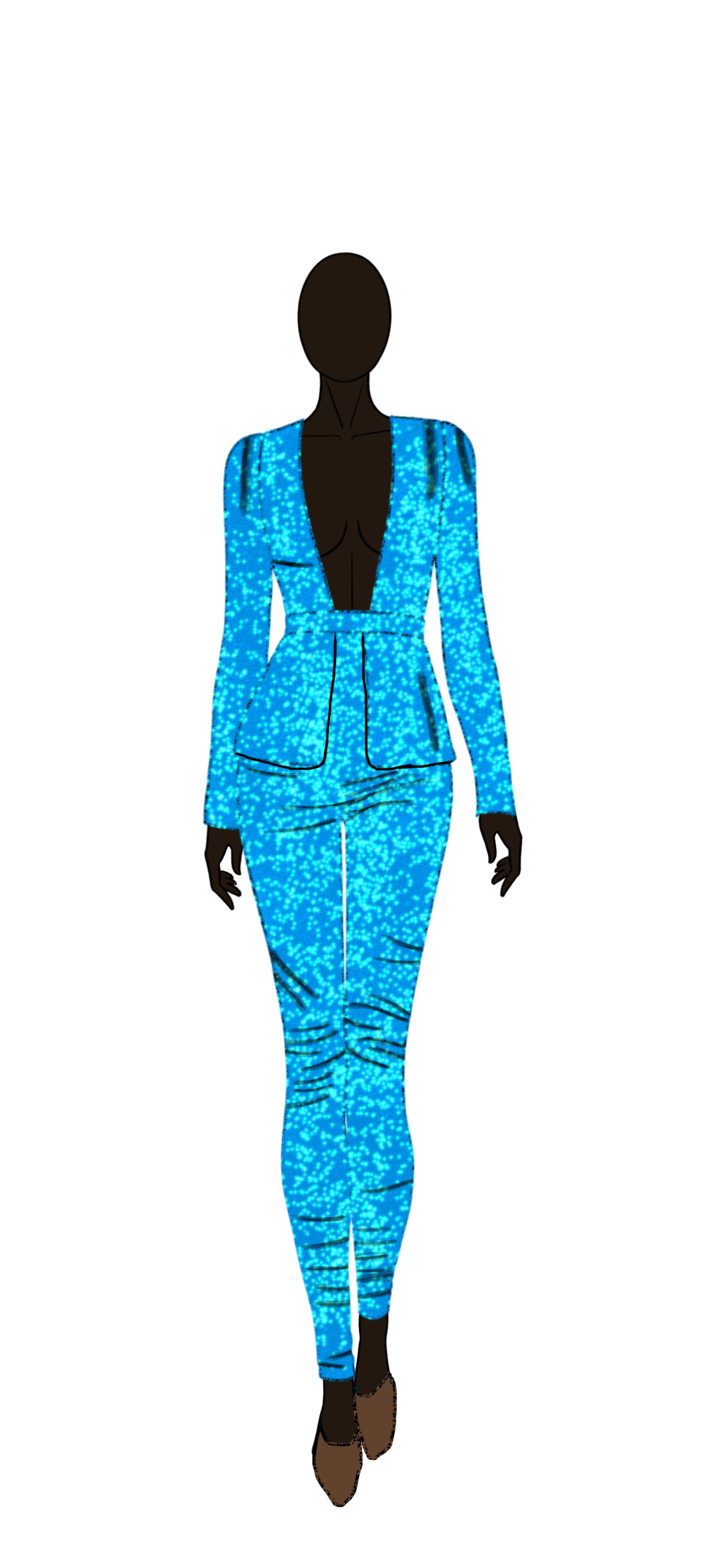 Electric Suit - image 1 - student project