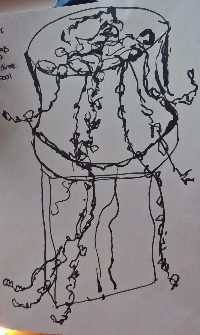 Plant on a Trunk - image 1 - student project