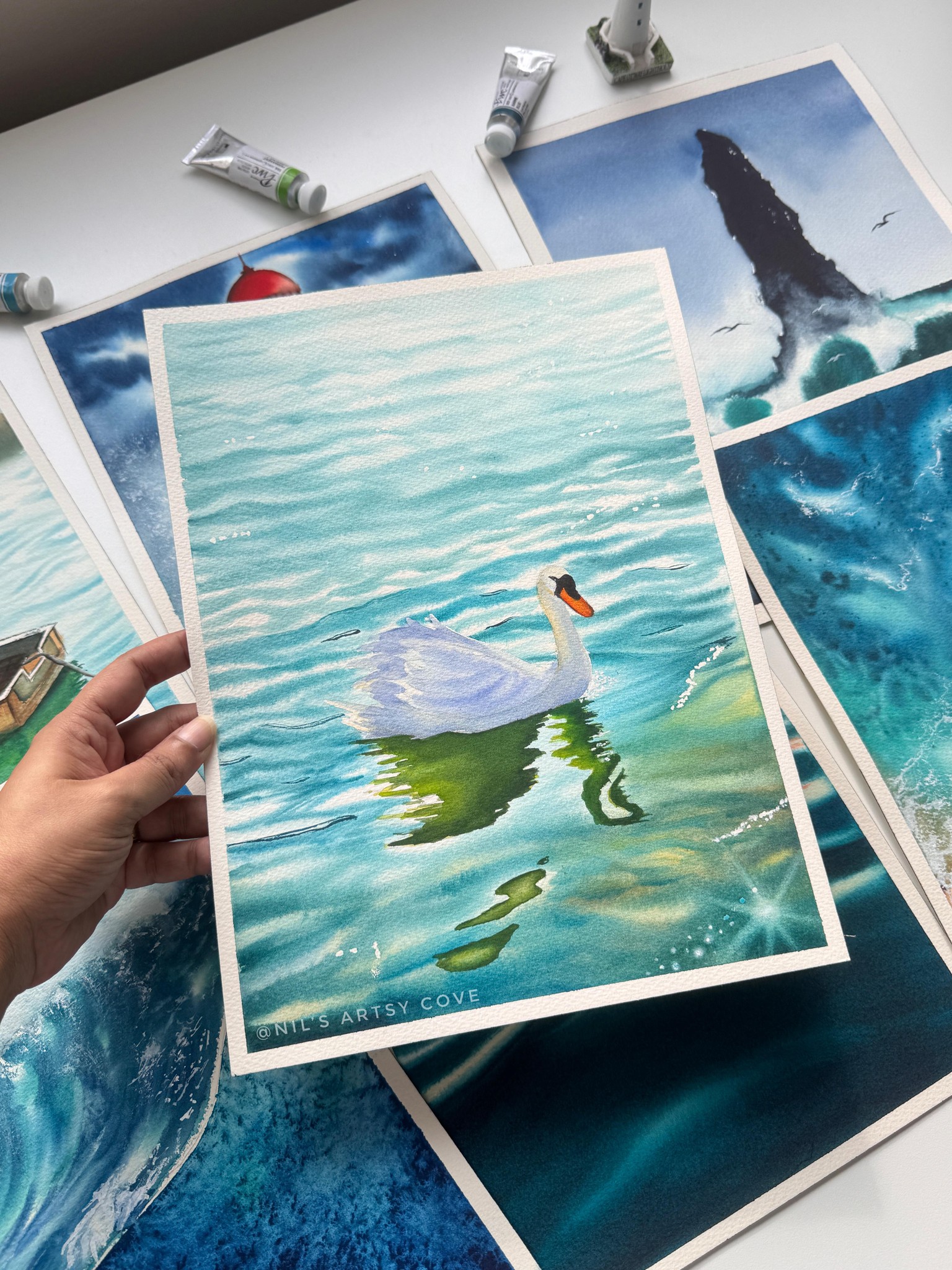 Many Moods Of Water - image 3 - student project