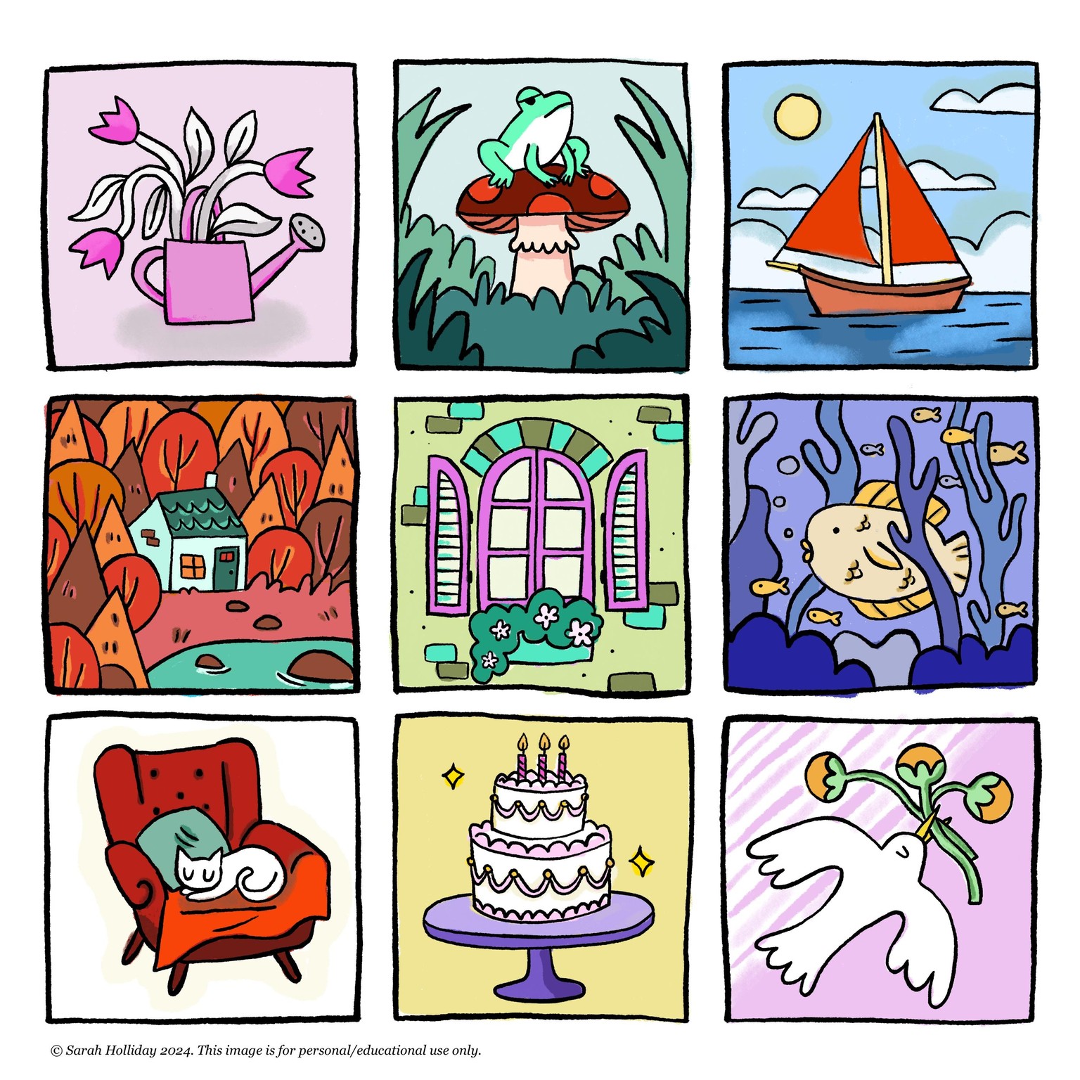 Color studies - image 3 - student project