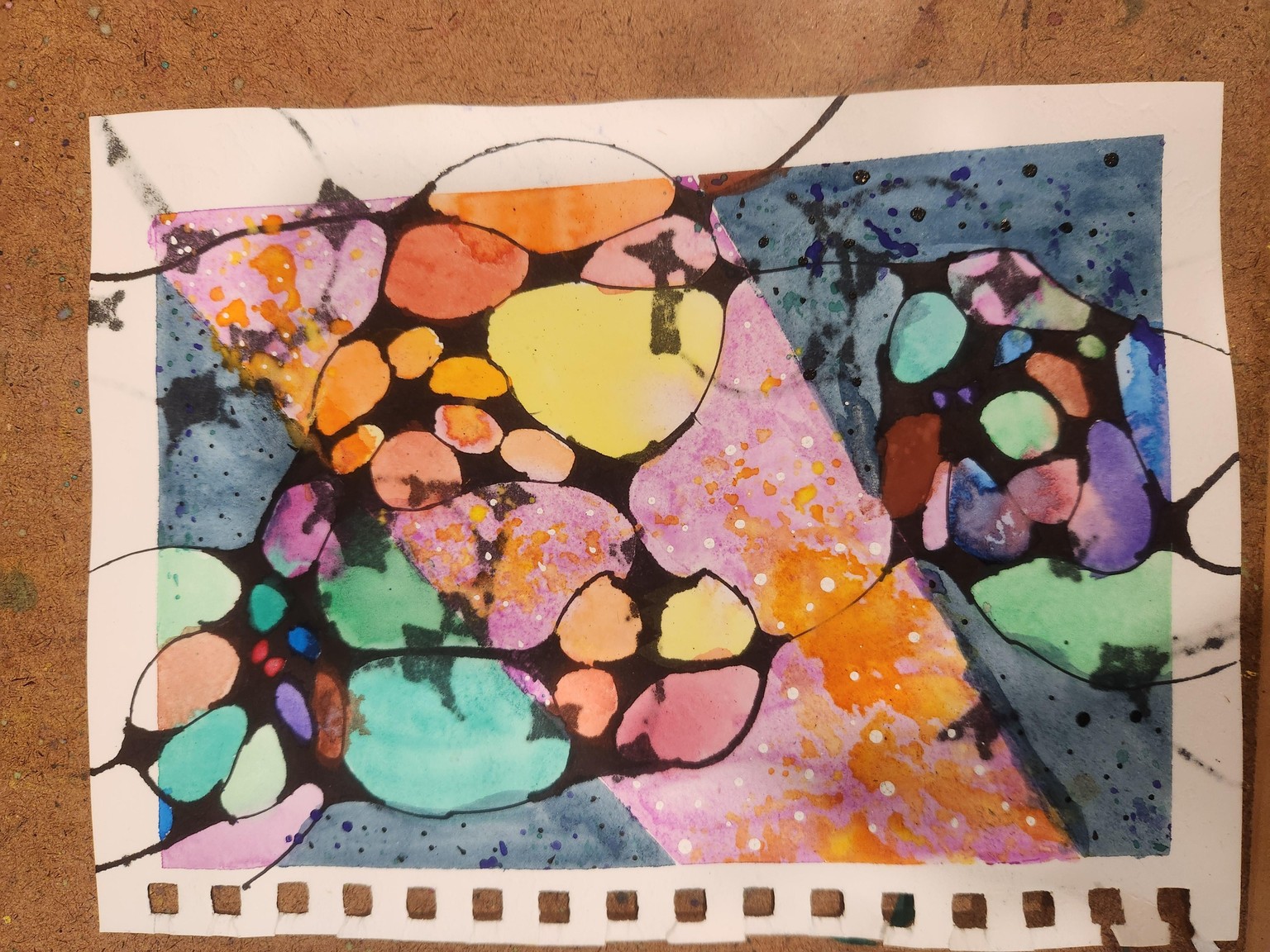 Galaxy Art - image 2 - student project