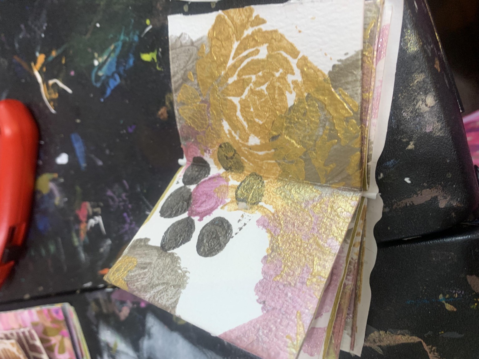 One paper wonders I’ve up dated my file for a new book I add - image 3 - student project
