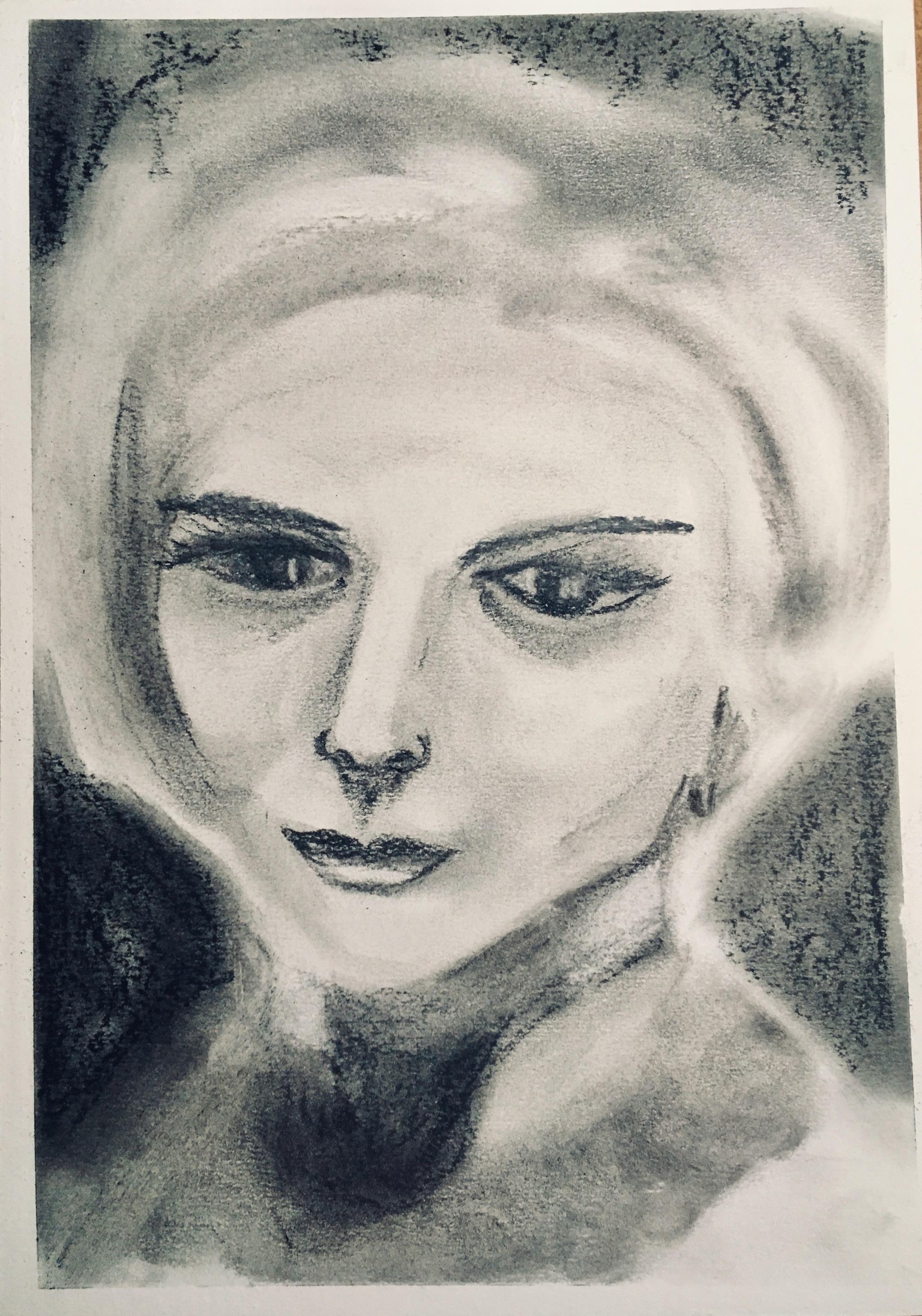 charcoal addiction - image 9 - student project