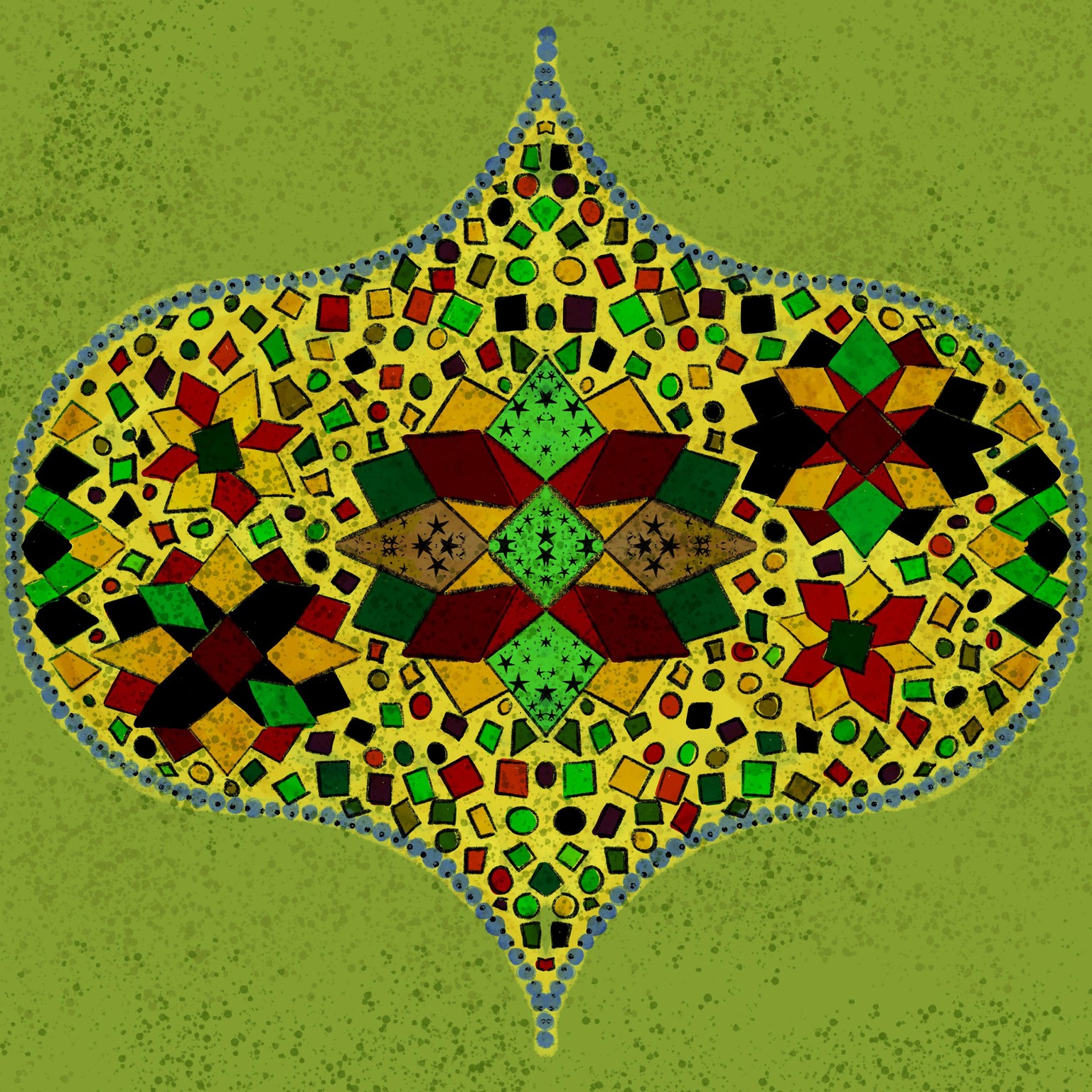 Persistence Pays Off - image 3 - student project