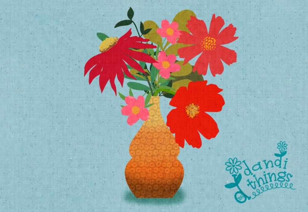 Boutique Bouquet - image 1 - student project