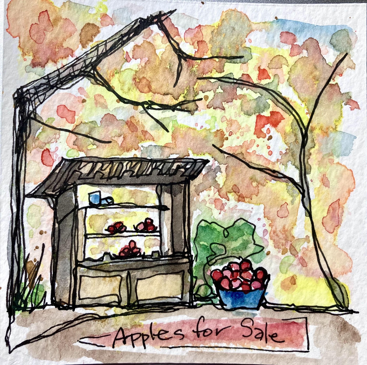 Everyone Can Draw Holidays - image 7 - student project