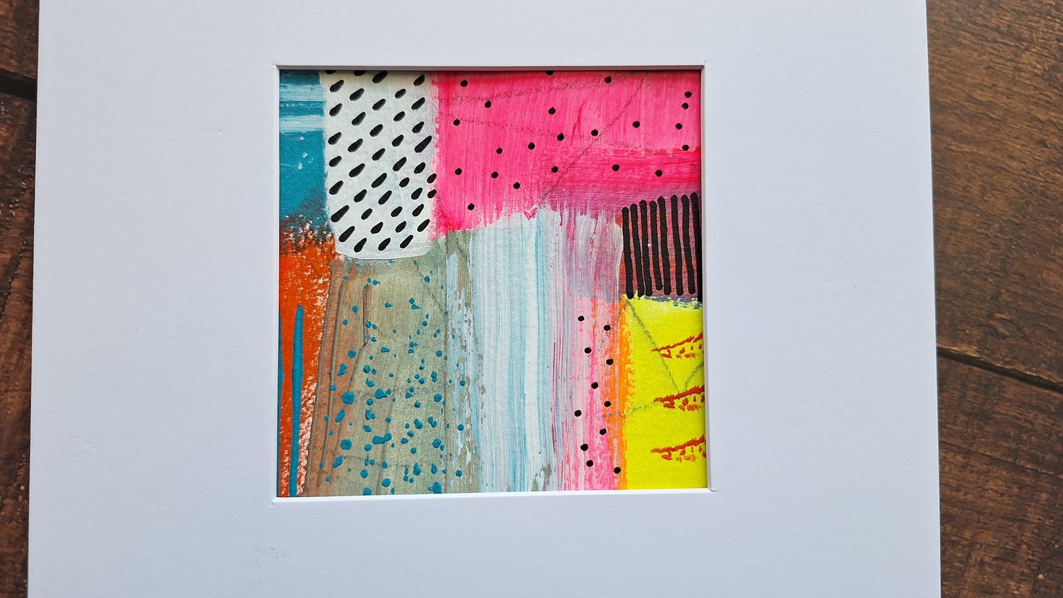 Love the large color blocks - image 3 - student project