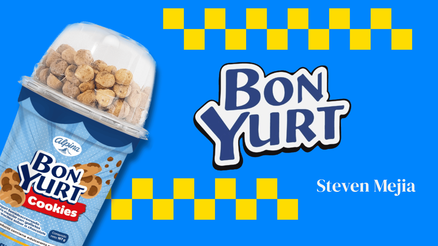 Estrategia para yogurt