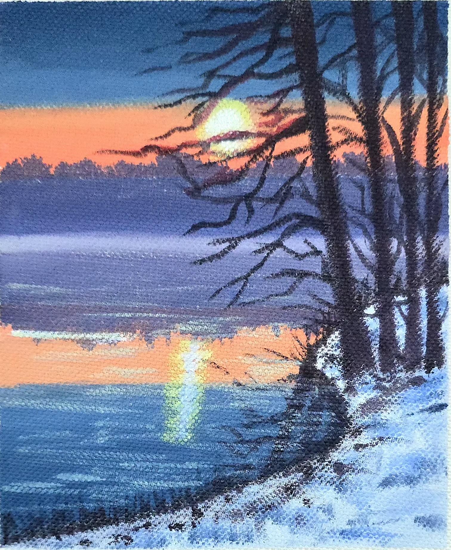 Whispers of winter - image 8 - student project