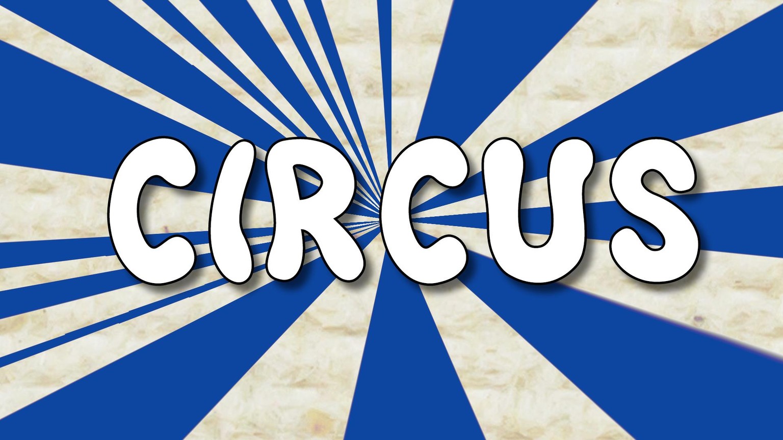 60's Circus - image 1 - student project