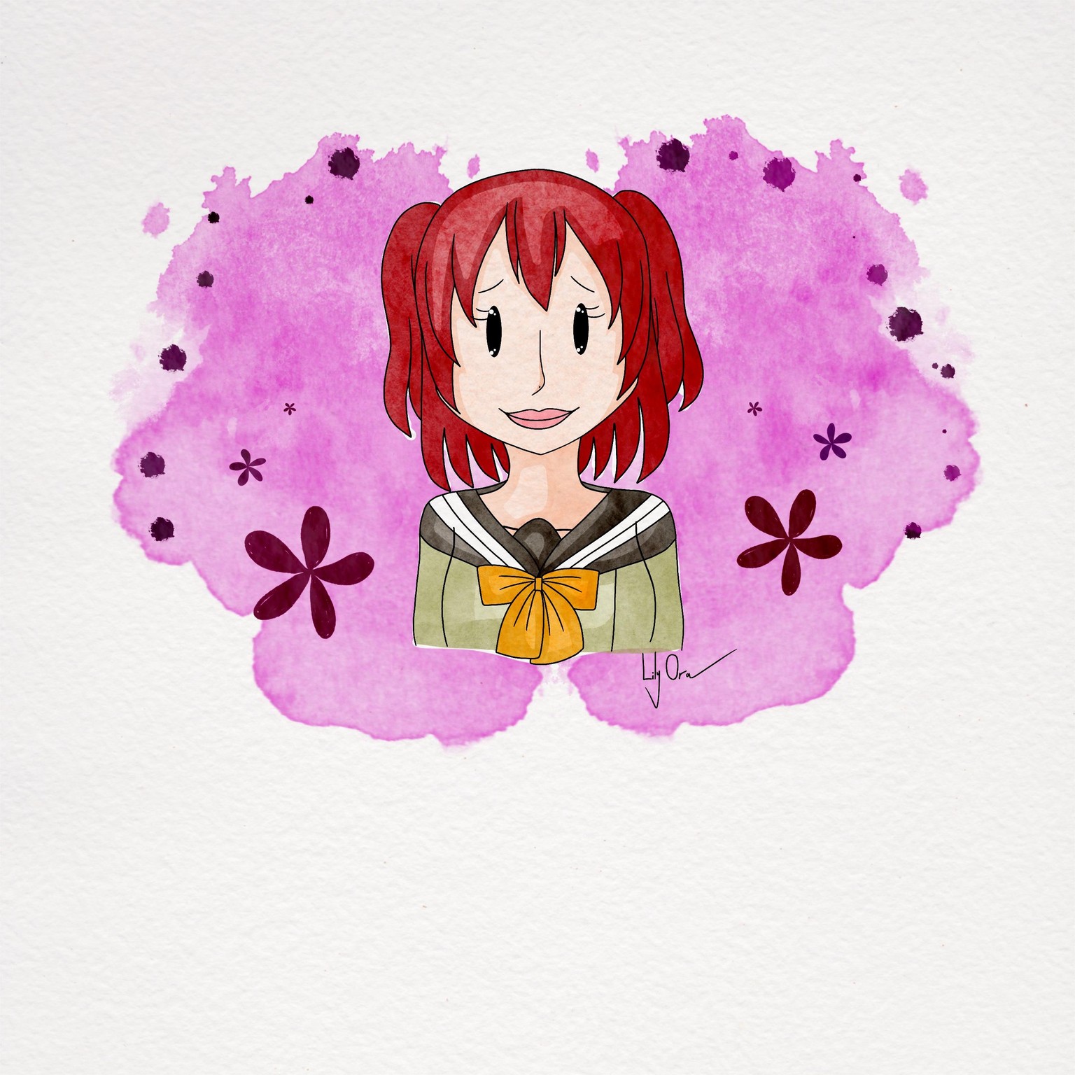 Lovelive! Portraits!! - image 9 - student project