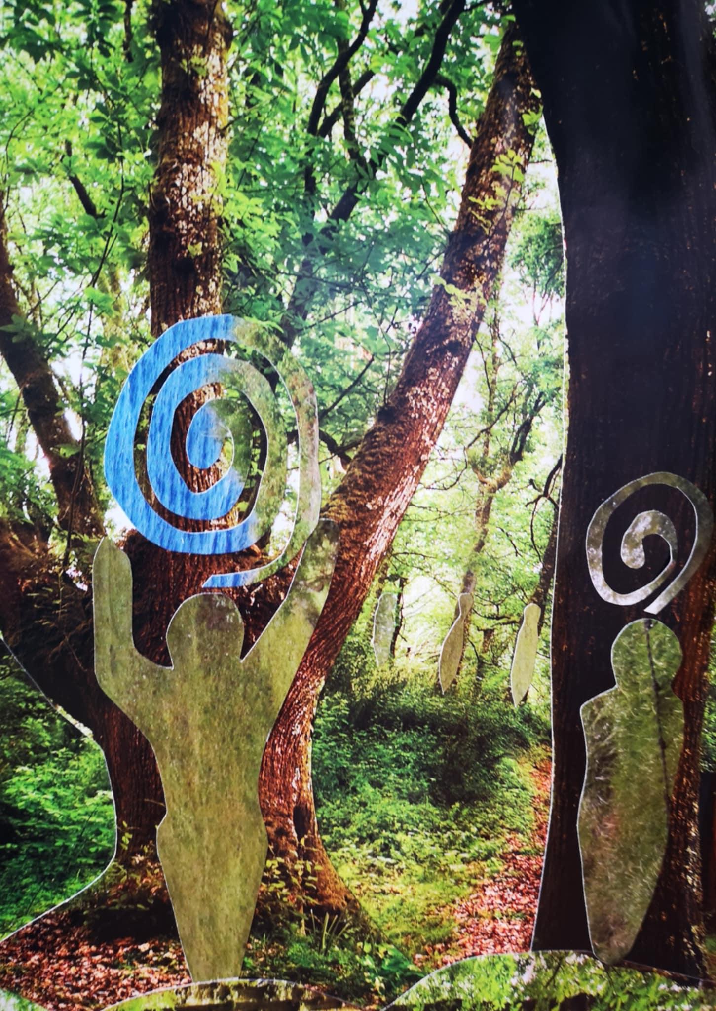 Story with Ana Mendieta - image 3 - student project